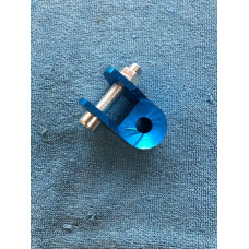 tlumic prodlouzeni tlumice prechodka alu